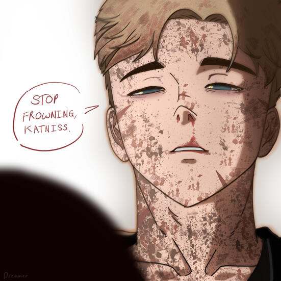 Peeta Mellark (The Hunger Games)
